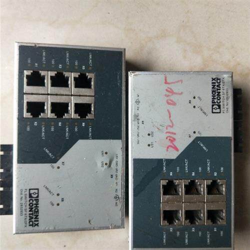 议价2832933 现货  FL SWITCH SF 6TX/2FX 实物照片 包好