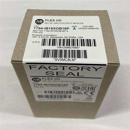 议价 罗克韦尔 1794-IB16XOB16P 全新原装现货 欢迎询价议价