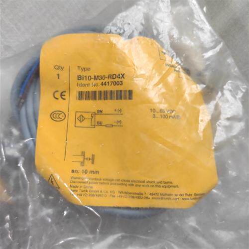 议价图尔克Bi10-M30-RD4X全新全新原装 拍前请询价