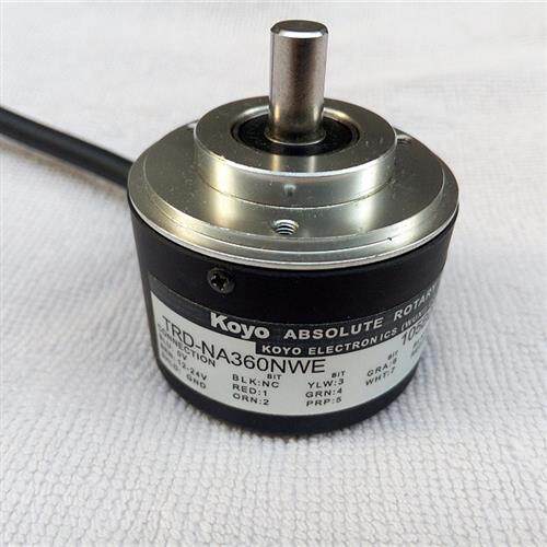 议价TRD-NA720NWF5M 光洋编码器 5米线 外径50mm