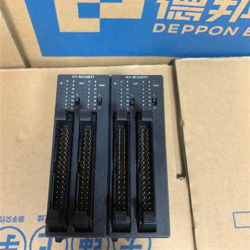 议价基恩士模块KV-NC32EXT全新原装 拍前请询价