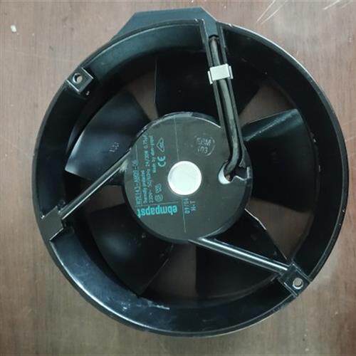 议价丹佛斯变频器VLT5000原装拆机EBM风扇风机W2E143-AB09-06漂亮