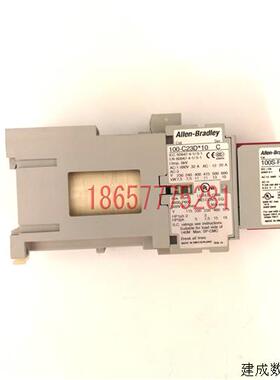 议价AB 原装正品 罗克韦尔 100S-C23DJ14C  安全接触器询价