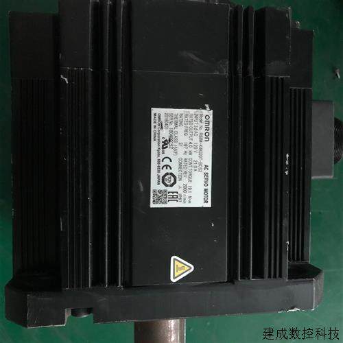 议价OMRON 欧母龙伺服马达 R88M-K4K020T-BOS2