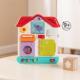 早教感官训练屋玩具认知宝宝婴幼儿蒙氏感官训练屋生日周岁礼物