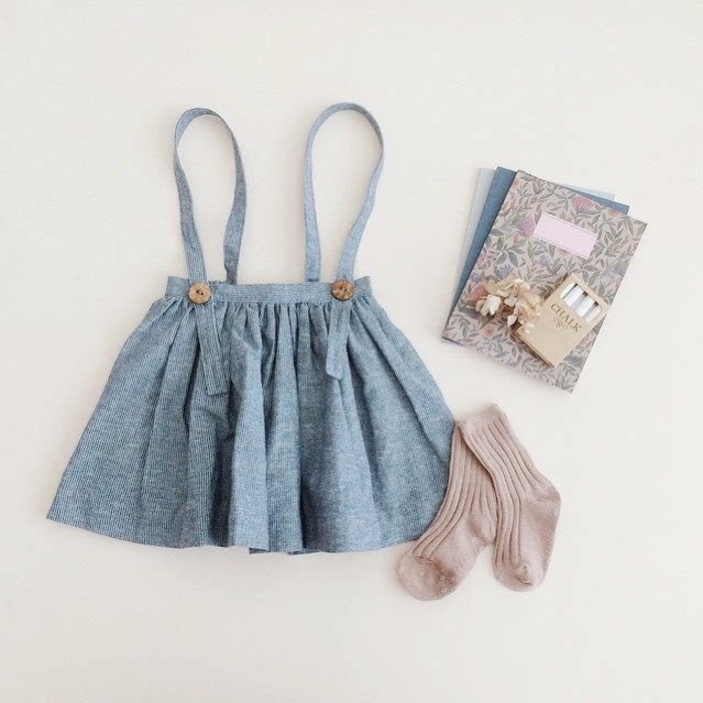 Jupe pour fille - Ref 2048889 Image 1