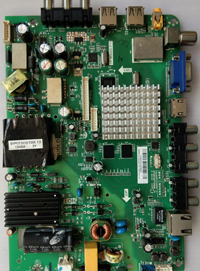 原装海尔LH40M6000 LE40A5000 液晶电视机主板  TP.MS600.P71