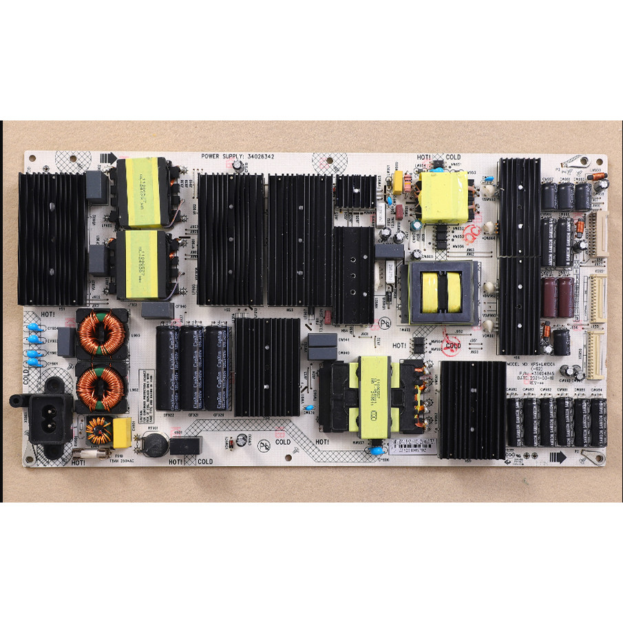 适用康佳OLED55V5/55Z1/APHAEA55V5/APHAEA65V5电源板35024845