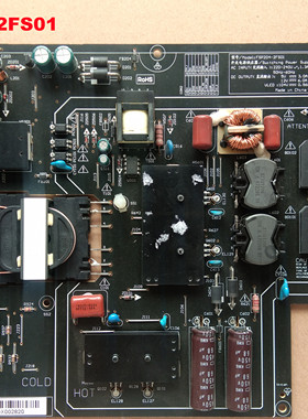 小米2电视 L49M2-AA电源主板电路板FSP204一2FS01 AMPC200-140XML