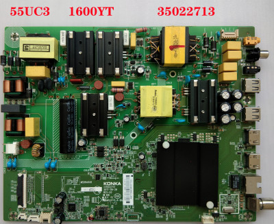 原装主板康佳液晶电视机