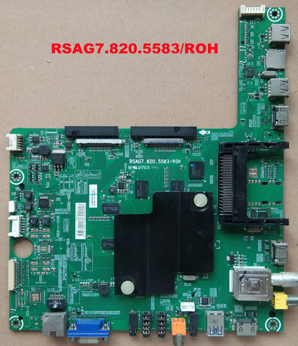 原装海信液晶电视机主板配件