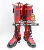 Avengers Hoa Kỳ đội trưởng cos giày cosplay giày COS giày anime tùy chỉnh - Cosplay cosplay one piece