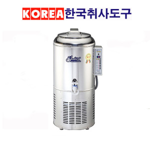 韩国slushia冰粥机SL-50冷面汤制冰机旋转冰沙机商用制冰碴机50升