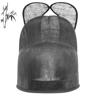 明制乌纱帽飞鱼服翼善冠轻薄透气凉快夏季明代汉服首服乌纱冠帽