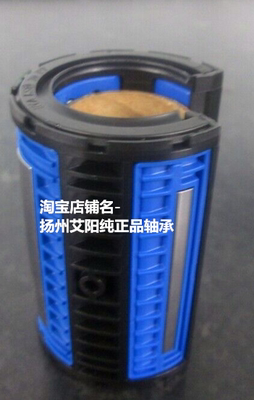 瑞典SKF进口直线运动轴承  LBCT50A-2LS KSO50-PP 50*75*100 开口