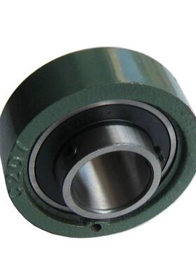 原装正品日本NTN圆形外球面带座轴承 UCC208  C208 UCC207