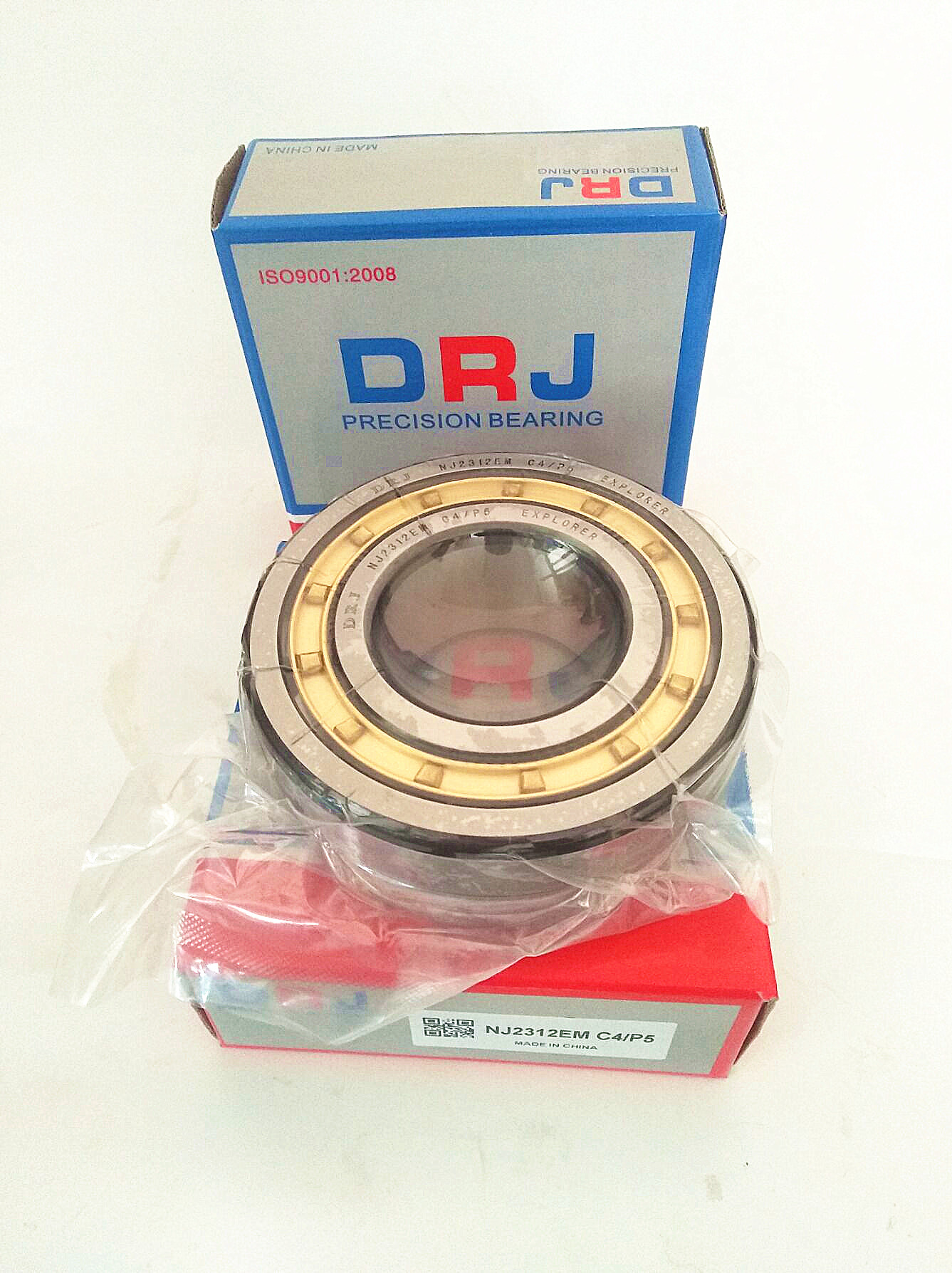 合资德日进DRJ圆柱轴承 NU2212M 32512 RNU2212 292512 60*110*28