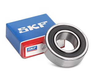 3317A ATN9 MT33 瑞典SKF进口双列轴承 2RS1 5317