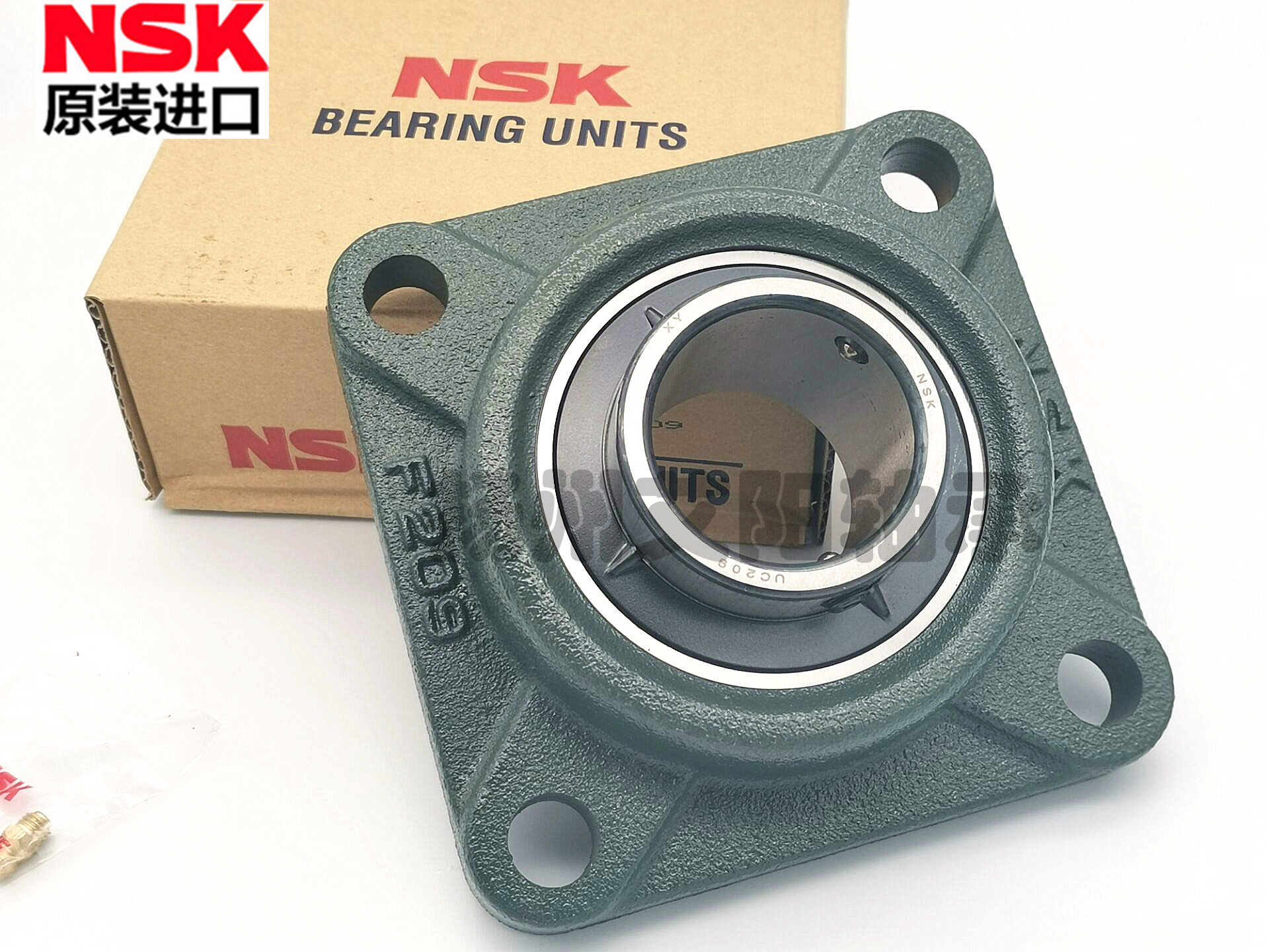 原装正品日本NSK球面轴承座