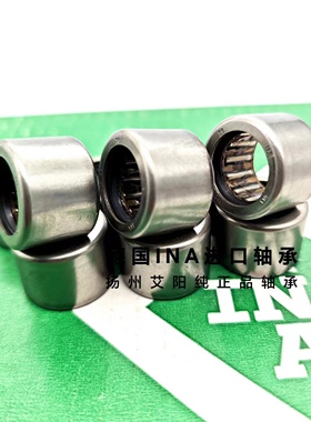 INA滚针轴承 F-222625.01 HK172518RS HKS17X25X18-2PX1 17*25*18