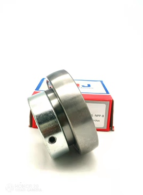 合资DRJ免维护外球面轴承 GRAE35-XL-NPP-B SA UE FH 207 R3