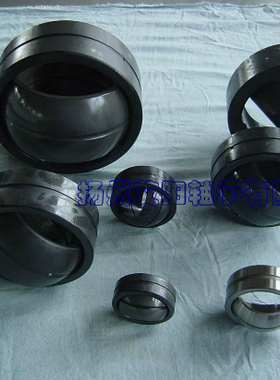 原厂非标单开缝向心关节轴承 SB40A GE40ES 黑色 40*62*33*28