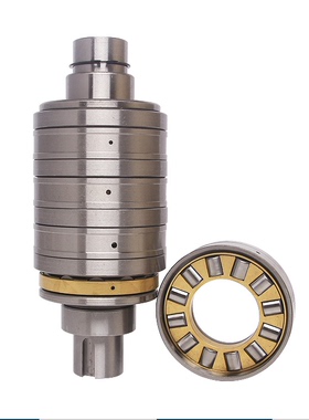 瓦房店RHJG塑料挤出机轴承 M5CT2468/T5AR2468 串联轴承