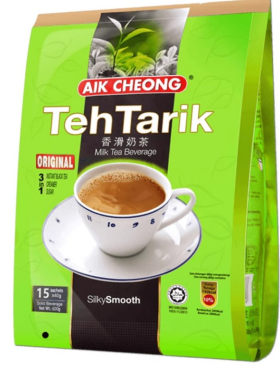 马来西亚益昌原味速溶600克奶茶