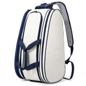 跨境热卖 户外大容量轻便多功能运动网球拍背包男女防水匹克球包