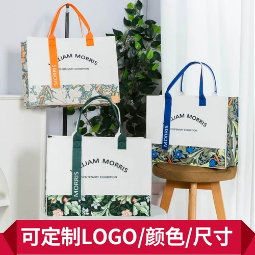 Портативный шоппер, модная сверхлегкая портативная льняная сумка, делается под заказ