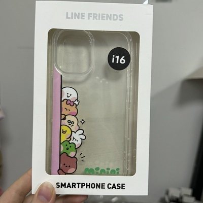 LINEFRIENDS布朗熊17手机壳