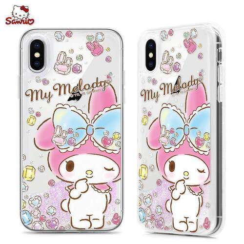 新款iPhone流沙手机壳苹果防摔