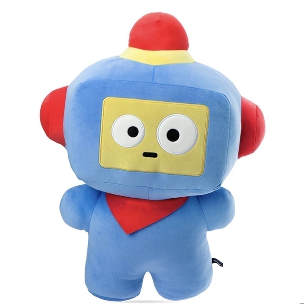 TRUZ站姿版大娃HIKUN玩偶