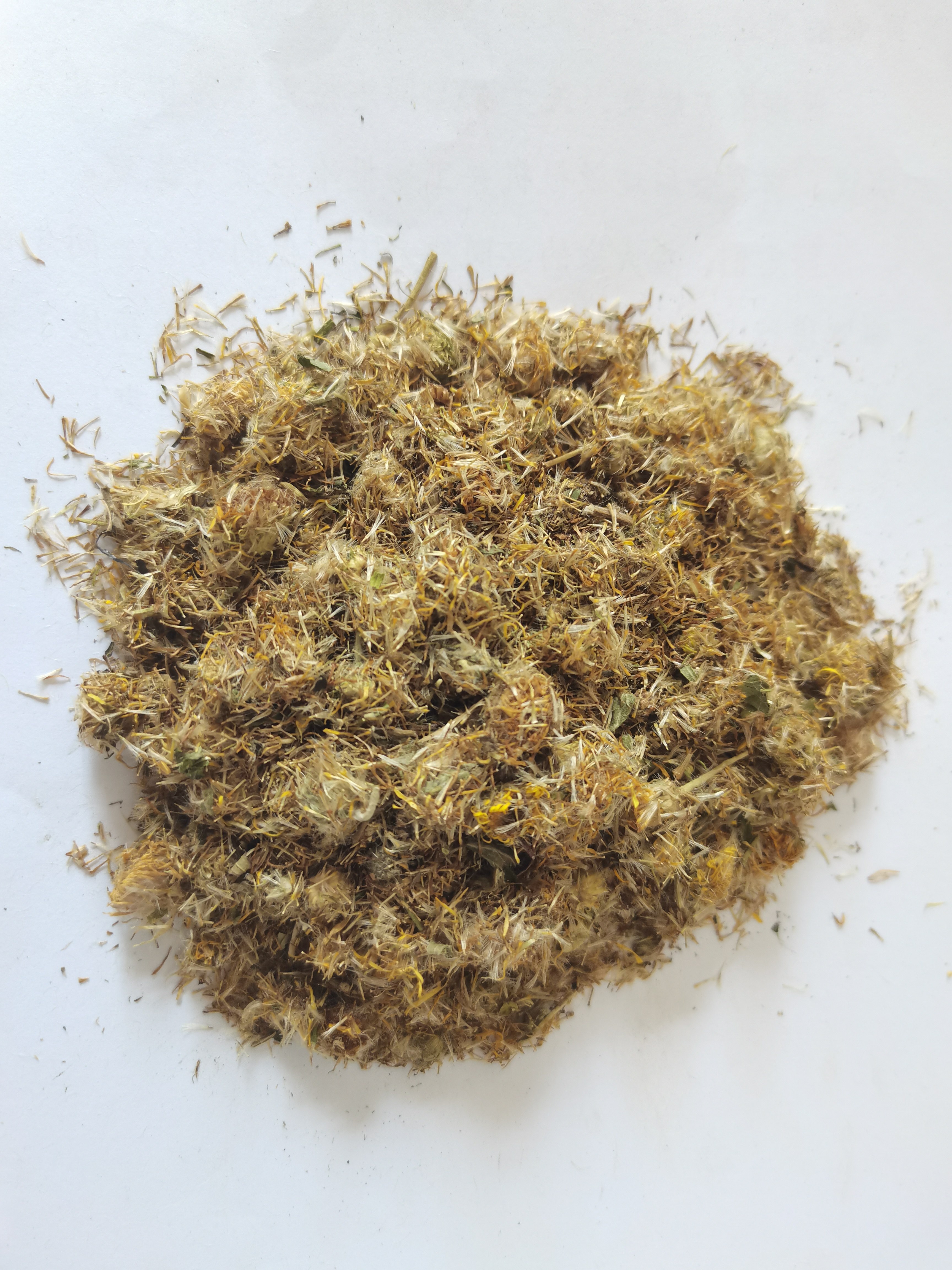 吉林产  旋复花  旋覆花  金佛花  500克