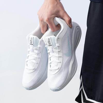 耐克篮球鞋男鞋新款G.T. HUSTLE缓震透气实战运动球鞋FJ7808-101