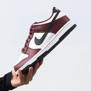 新款 DUNK FZ4352 女鞋 600 大童鞋 2025春季 低帮鞋 耐克板鞋 LOW运动鞋