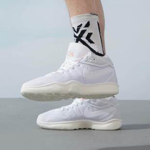 夏季 DJ9404 新款 ZOOM减震透气实战训练运动篮球鞋 104 AIR 耐克男鞋