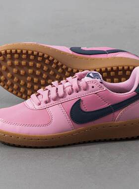 耐克女鞋2025春新款FIELD GENERAL低帮轻便板鞋复古鞋FZ5593-600