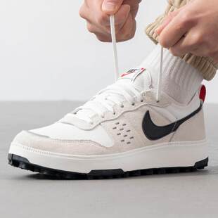 FZ3863 复古厚底透气减震低帮男子运动鞋 101 C1TY经典 耐克男鞋