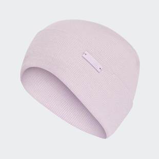 阿迪达斯女帽子2024冬新款 IX3570 针织保暖百搭运动休闲帽IY7827