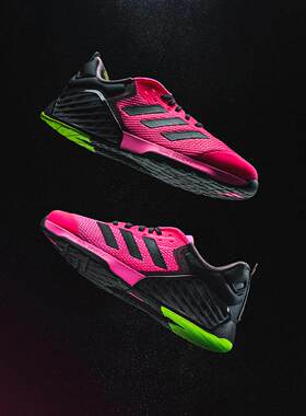 阿迪达斯DROPSET 3稳定透气训练鞋JI2074 IH5247 IH8362 ID8630