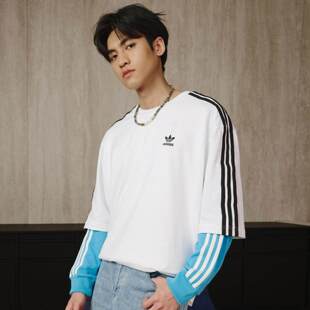 阿迪达斯三叶草短袖T恤男装JP1056 JP1058 JP1059 IZ2474 IZ1832