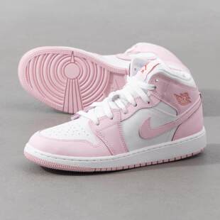 DQ8423 耐克女鞋 1训练青少年AJ缓震篮球鞋 JORDAN 608 2025新AIR