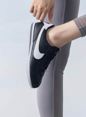 耐克夏季新款女鞋透气缓震运动休闲鞋轻便百搭DM0950-001