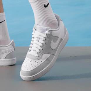 男2025夏季 HM9862 新款 舒适缓震运动鞋 002 透气复古休闲鞋 耐克板鞋