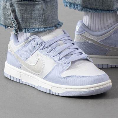 耐克NIKEDUNK LOW女子运动鞋25春季新款休闲板鞋HF1985-001