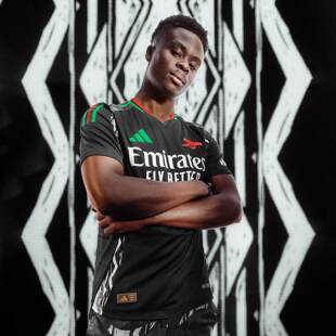 adidas阿迪达斯秋季 T恤IT6147 男子阿森纳足球运动训练休闲短袖