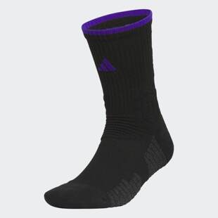 adidas阿迪达斯2025新款 蛇年贺岁系列抗菌舒适袜子男女袜JY3306