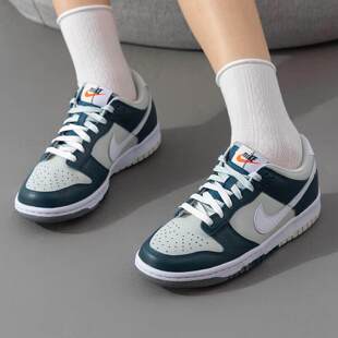 女鞋 FB9109 秋春新Dunk 舒适复古低帮鞋 300 Low滑板鞋 耐克运动鞋