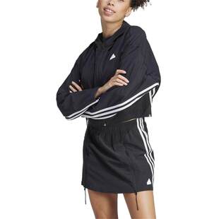 夹克IN1829 防风运动宽松短款 Adidas阿迪达斯女子外套2024春季 新款